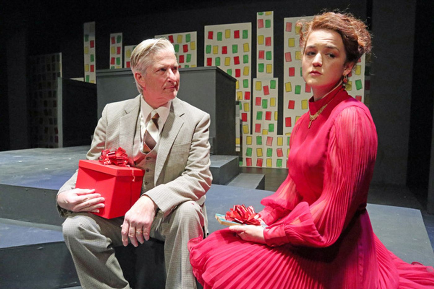 Photos: First Look At PROMISES, PROMISES At The Group Rep  Image