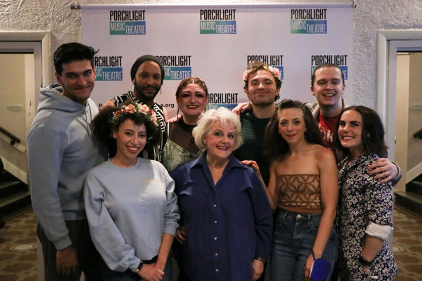 Photos: Porchlight Music Theatre Presents PORCHLIGHT REVISITS THE APPLE TREE  Image