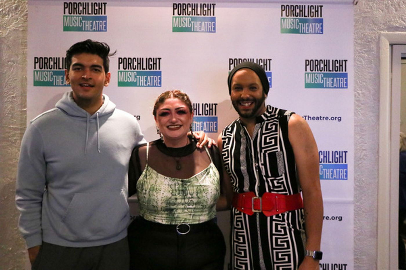 Photos: Porchlight Music Theatre Presents PORCHLIGHT REVISITS THE APPLE TREE  Image