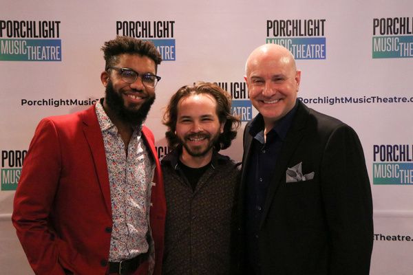 Director and Choreographer Jamal Howard, THE LADY OR THE TIGER?, Director Frankie Leo Photo