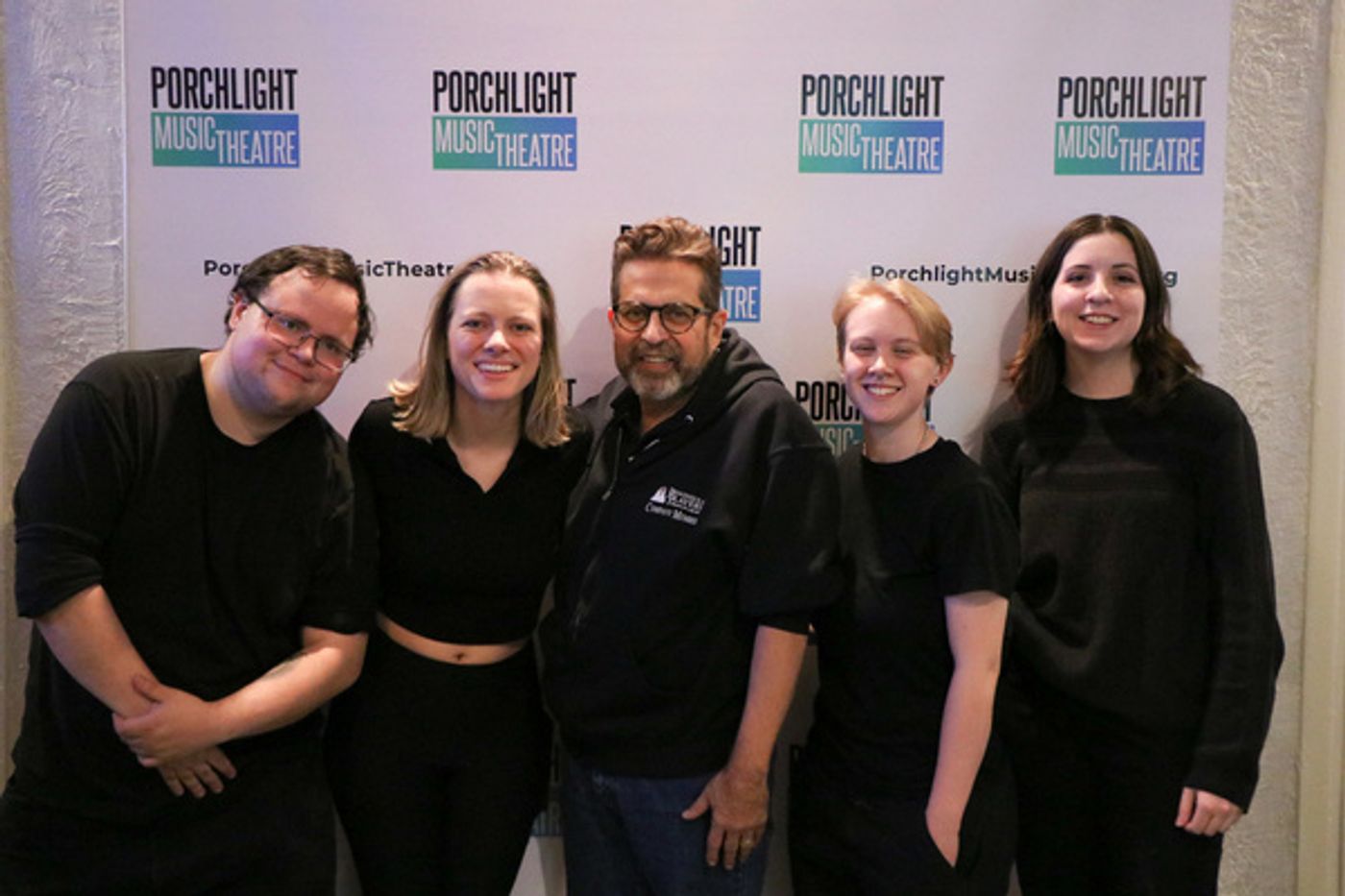 Photos: Porchlight Music Theatre Presents PORCHLIGHT REVISITS THE APPLE TREE  Image