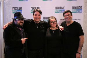 David Fiorello, Justin Akira Kono, Cara Strauss, Greg Strauss @ BroadwayWorld David Fiorello, Justin Akira Kono, Cara Strauss, Greg Strauss Photo