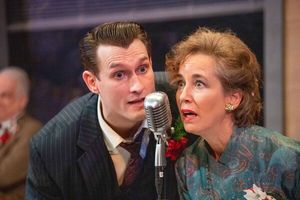 Jeff Church, Milly Massey @ BroadwayWorld Jeff Church, Milly Massey Photo