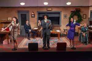 Helena Tafuri, Rodney Witherspoon II, Lynsey Ford, Milly Massey @ BroadwayWorld Helena Tafuri, Rodney Witherspoon II, Lynsey Ford, Milly Massey Photo