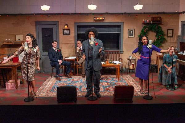 Helena Tafuri, Rodney Witherspoon II, Lynsey Ford, Milly Massey Photo