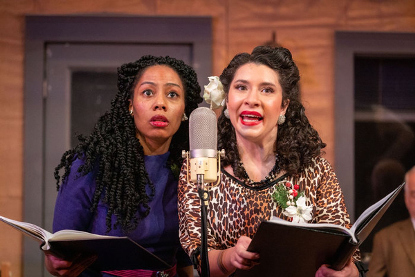 Photos: First Look At IT'S A WONDERFUL LIFE: A LIVE RADIO PLAY At The Gamm Theatre  Image