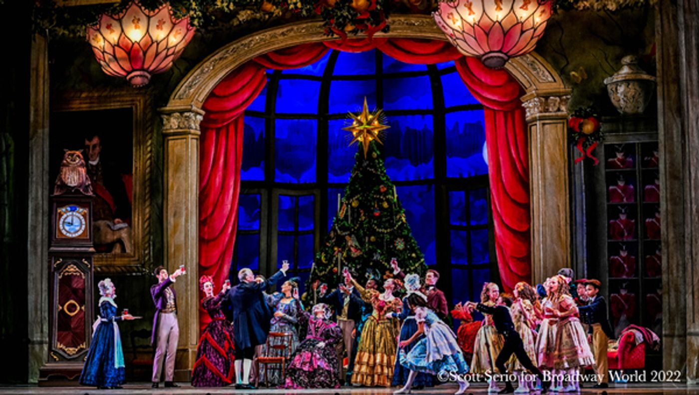 Photos: First Look at THE NUTCRACKER at The Academy of Music  Image