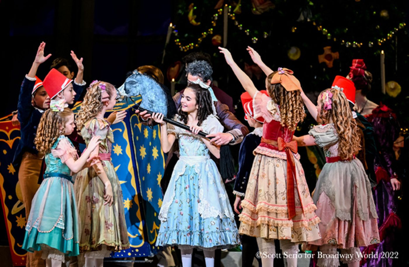 Photos: First Look at THE NUTCRACKER at The Academy of Music  Image