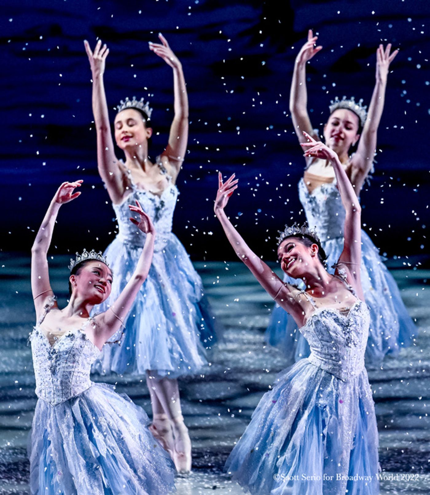 Photos: First Look at THE NUTCRACKER at The Academy of Music  Image