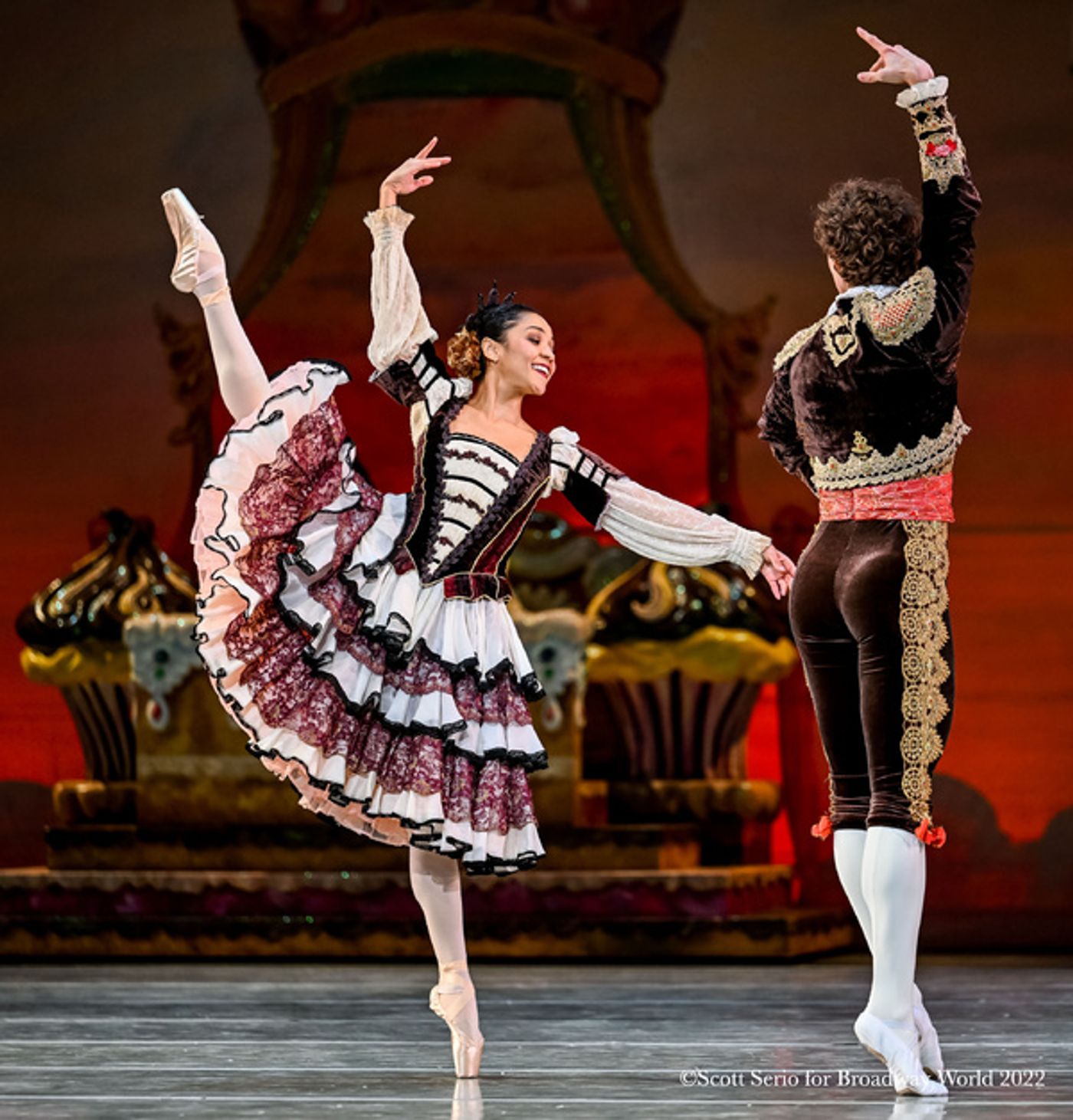 Photos: First Look at THE NUTCRACKER at The Academy of Music  Image