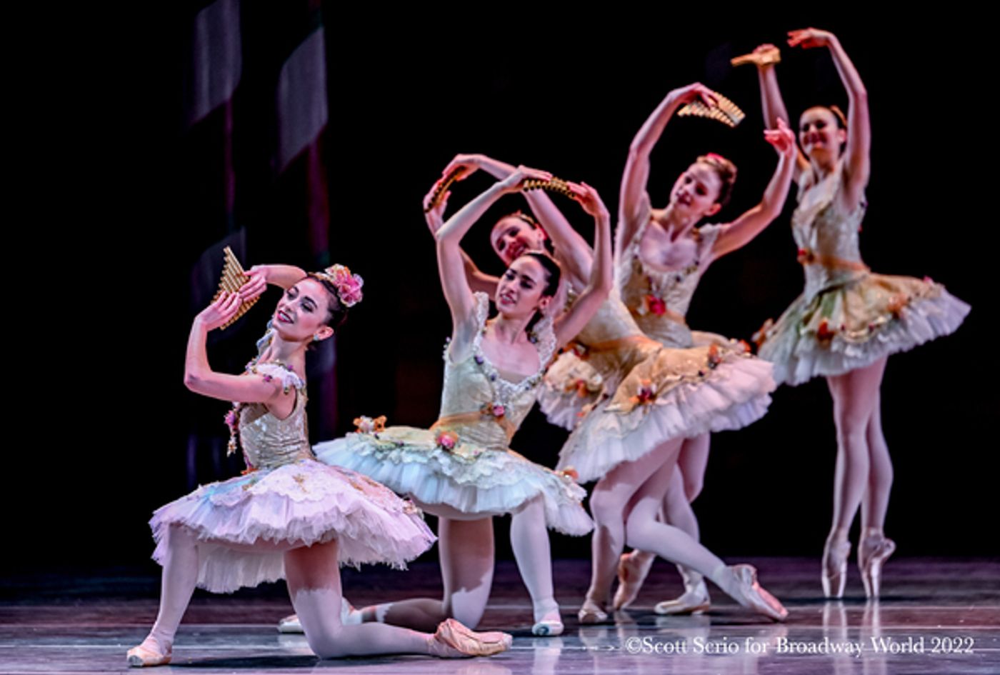 Photos: First Look at THE NUTCRACKER at The Academy of Music  Image
