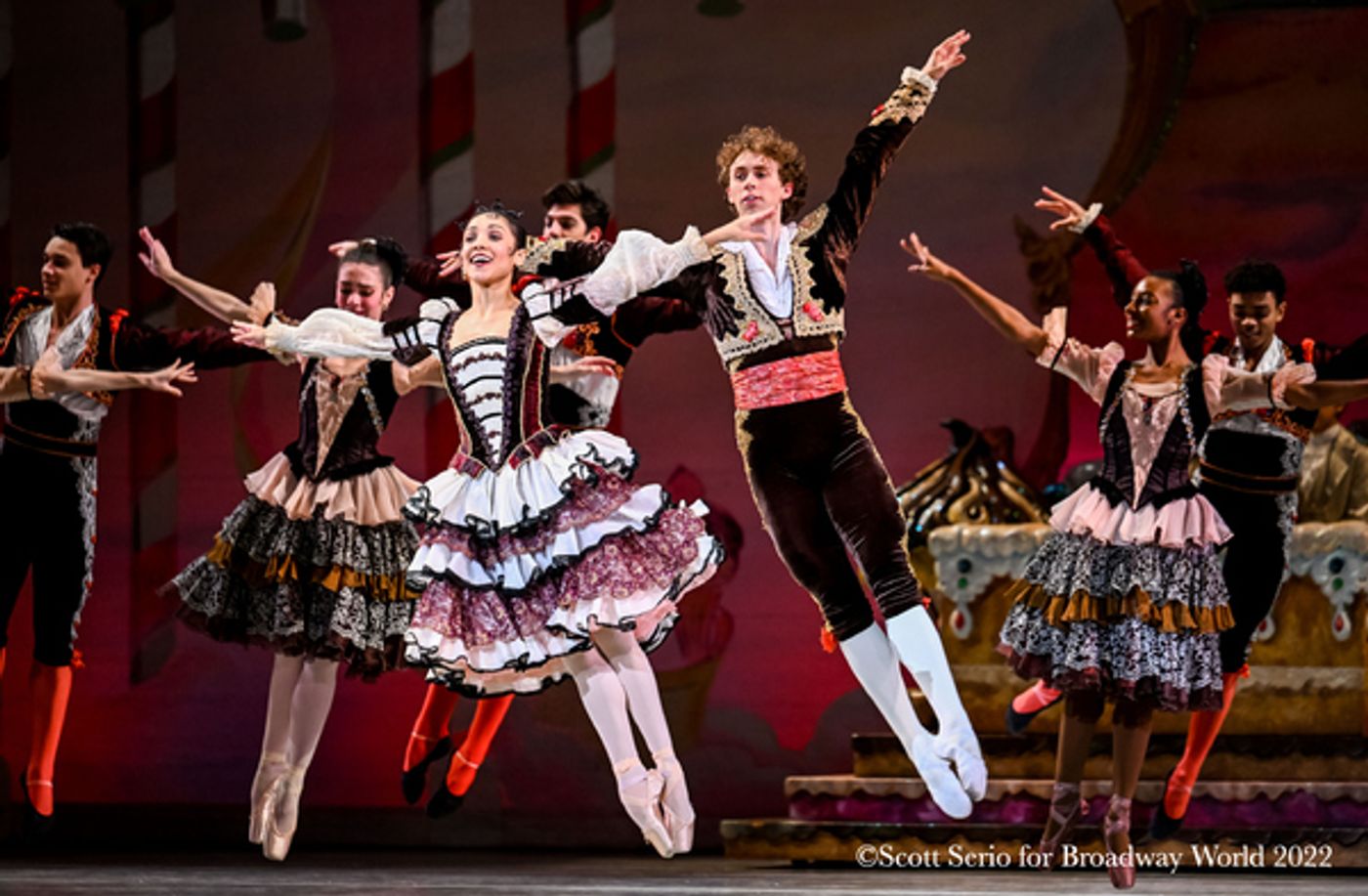 Photos: First Look at THE NUTCRACKER at The Academy of Music  Image