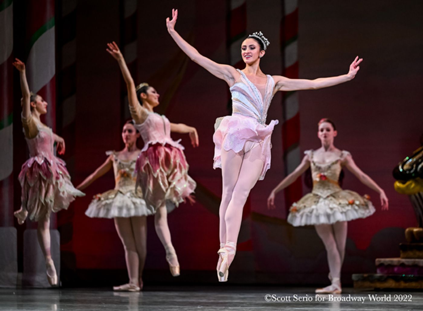 Photos: First Look at THE NUTCRACKER at The Academy of Music  Image
