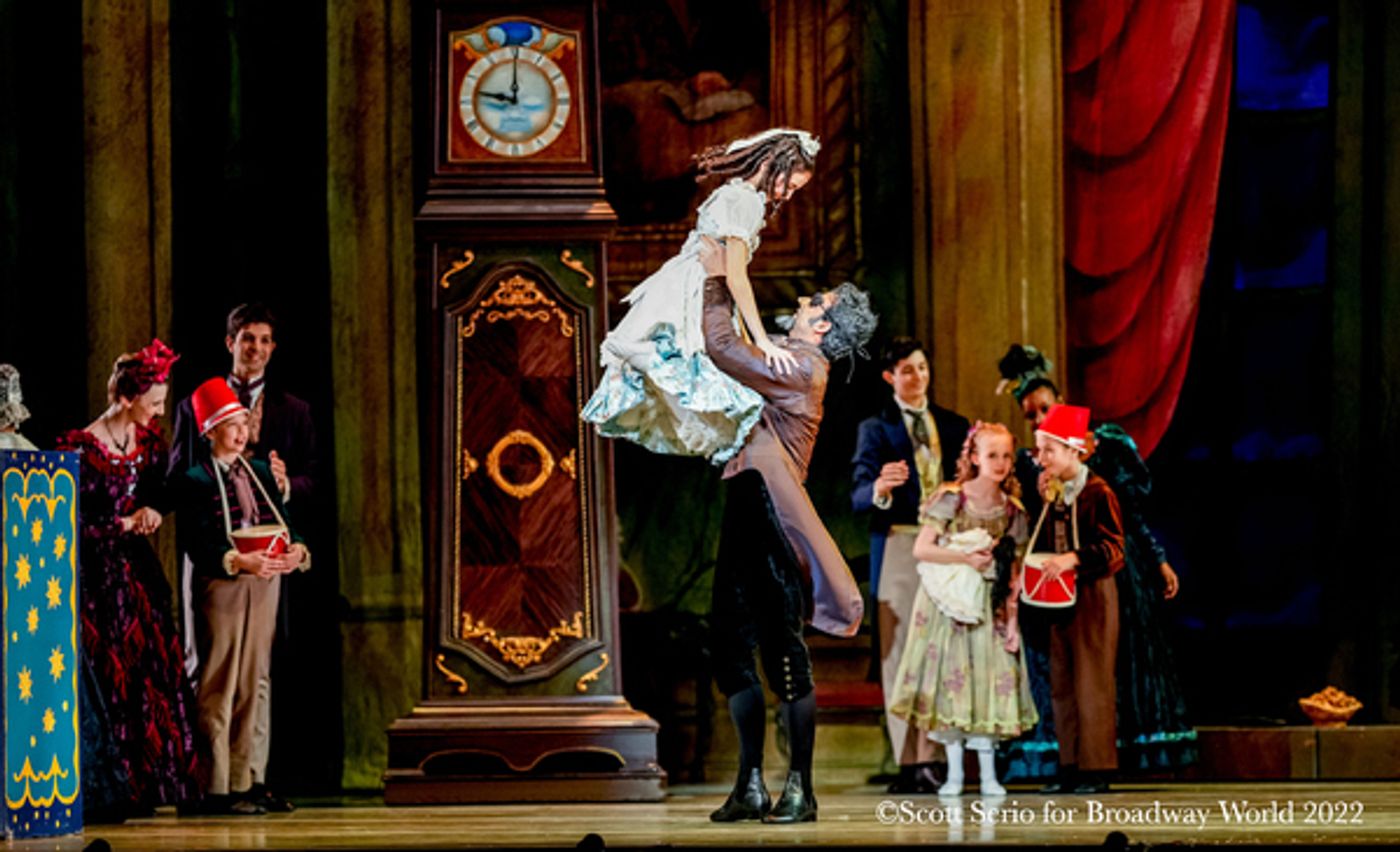 Photos: First Look at THE NUTCRACKER at The Academy of Music  Image