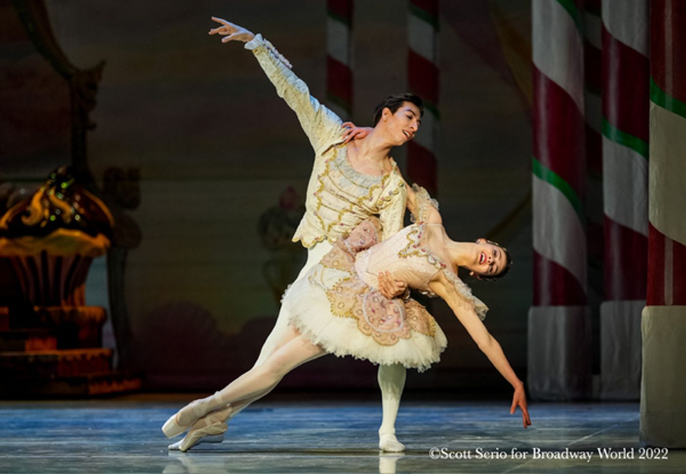 Photos: First Look at THE NUTCRACKER at The Academy of Music  Image