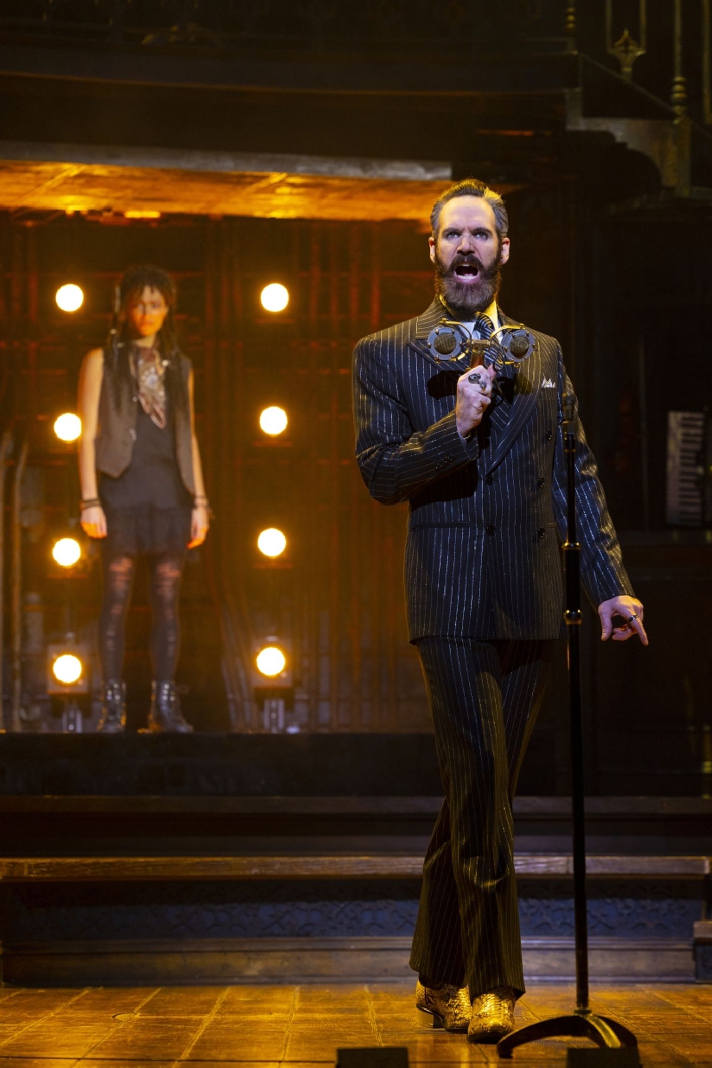 Interview: Matthew Patrick Quinn of HADESTOWN at Dr. Phillips Center  Image