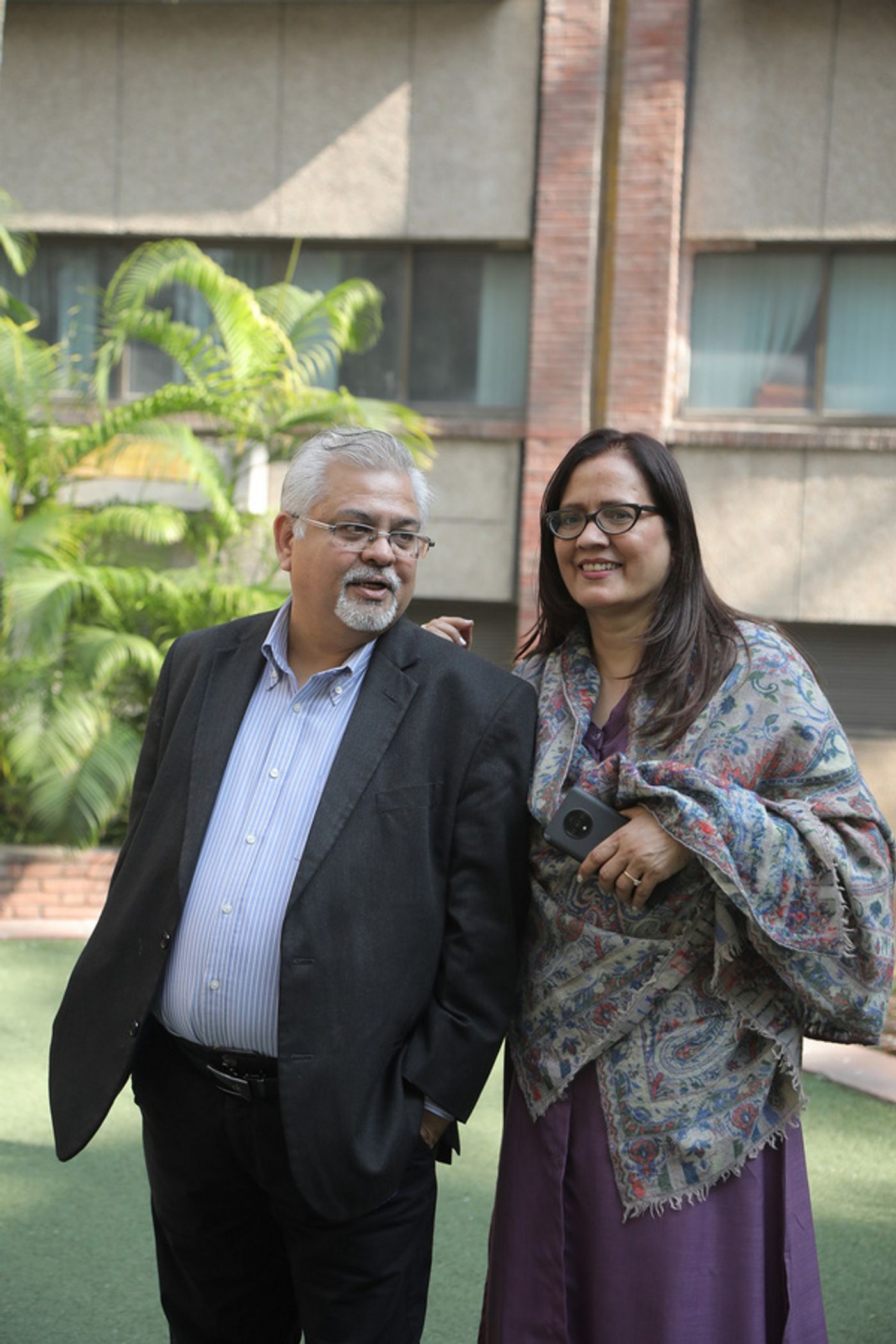 Photos: DEHLI POETRY FESTIVAL Season 6 Celebrates The Magical Power Of Poetry Photos: DEHLI POETRY FESTIVAL Season 6 Celebrates The Magical Power Of Poetry Image