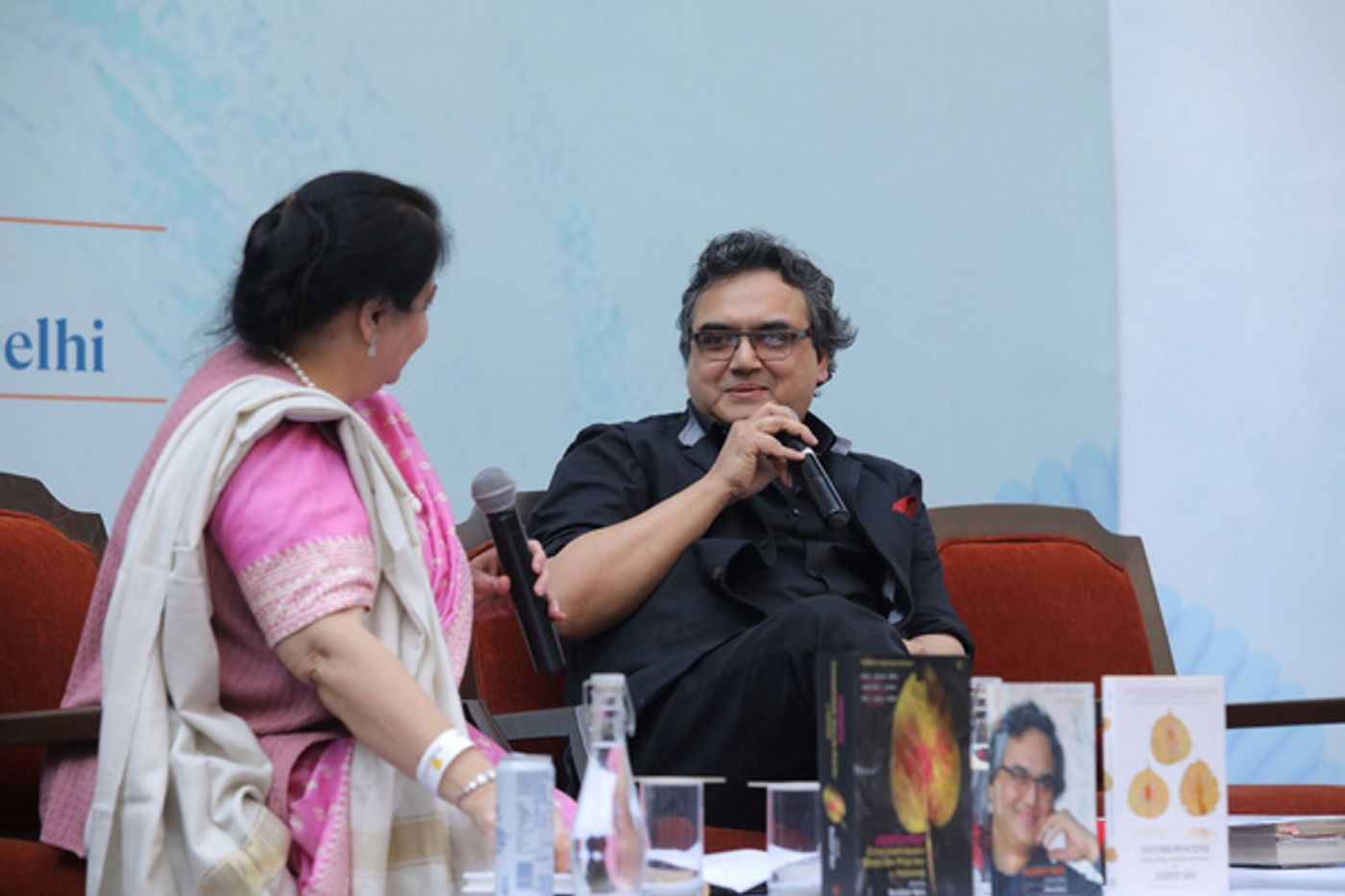 Photos: DEHLI POETRY FESTIVAL Season 6 Celebrates The Magical Power Of Poetry Photos: DEHLI POETRY FESTIVAL Season 6 Celebrates The Magical Power Of Poetry Image