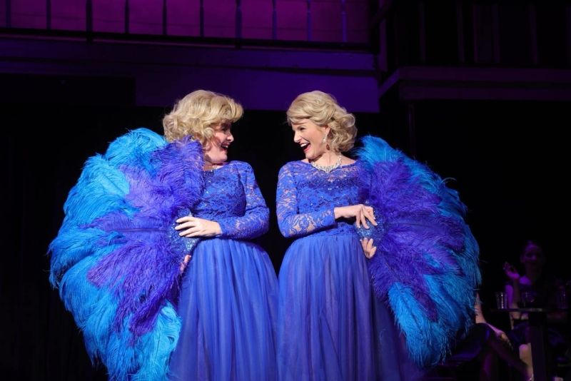 Review: WHITE CHRISTMAS at Argenta Community Theatre Gets You in the Holiday Mood  Image