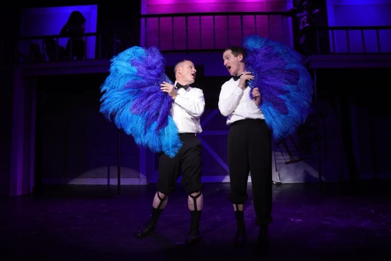 Review: WHITE CHRISTMAS at Argenta Community Theatre Gets You in the Holiday Mood  Image