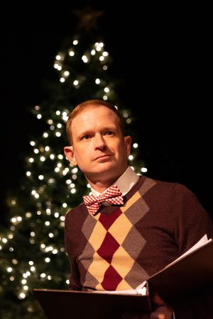 Michael Schaner @ BroadwayWorld Michael Schaner Photo