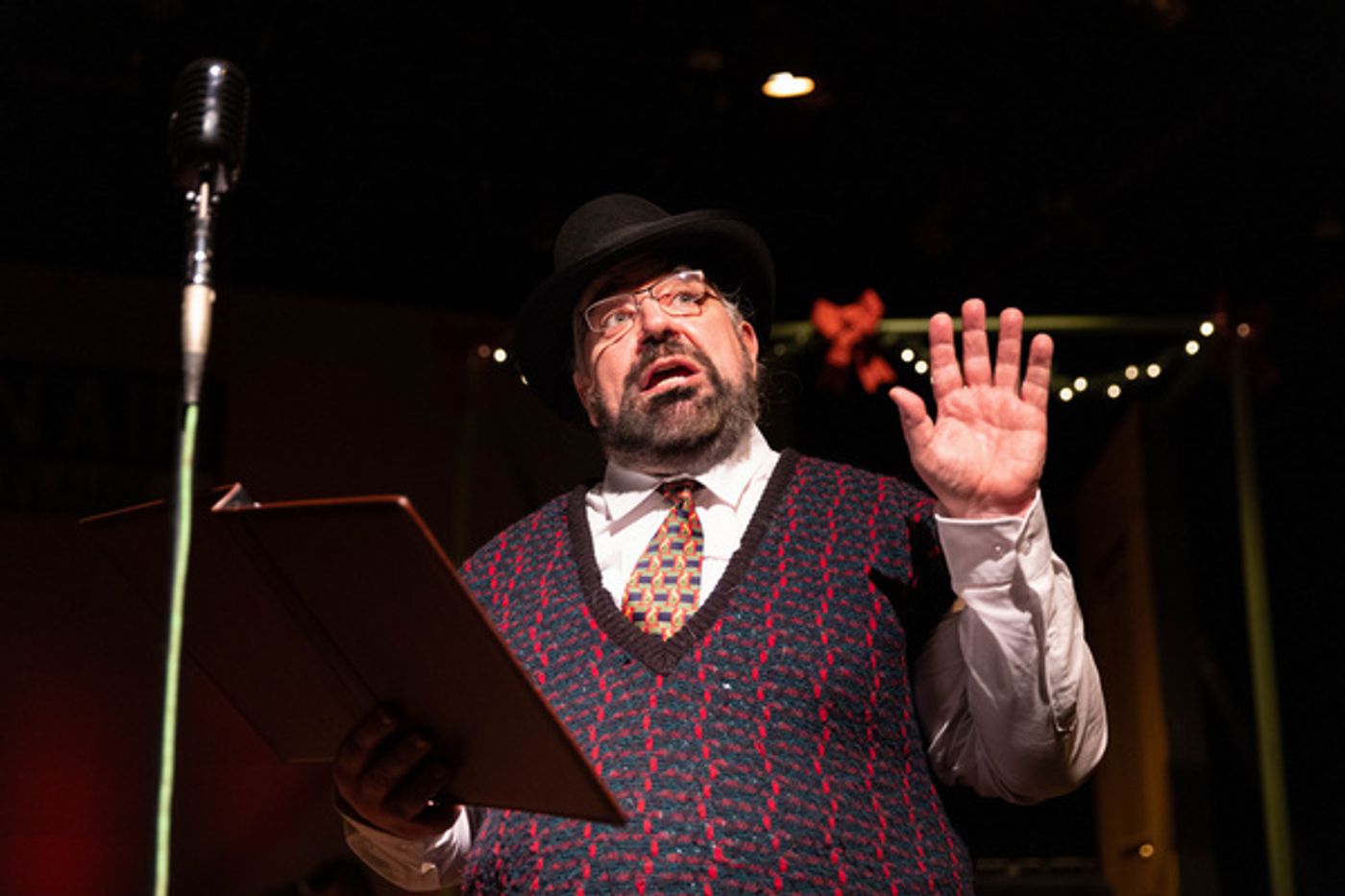 Photos: First Look at IT'S A WONDERFUL LIFE - A LIVE RADIO PLAY at the Sherman Playhouse  Image