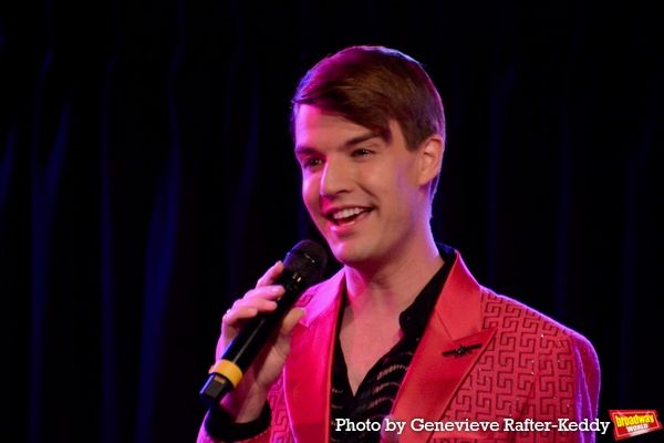 Photos: Mark William Returns to The Green Room 42 in TECHNICOLOR DREAMS  Image