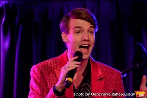 Mark William @ BroadwayWorld Mark William Photo