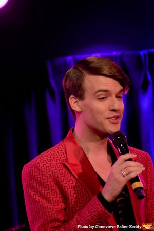 Mark William @ BroadwayWorld Mark William Photo