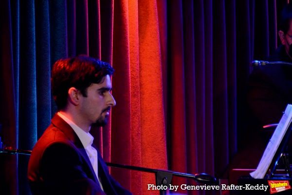 Photos: Mark William Returns to The Green Room 42 in TECHNICOLOR DREAMS  Image