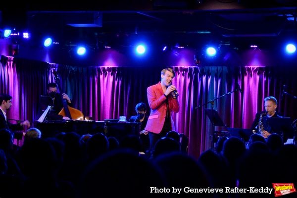 Photos: Mark William Returns to The Green Room 42 in TECHNICOLOR DREAMS  Image