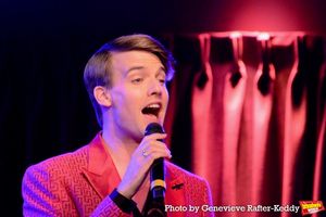 Mark William @ BroadwayWorld Mark William Photo