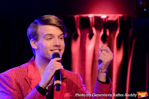 Photos: Mark William Returns to The Green Room 42 in TECHNICOLOR DREAMS  Image