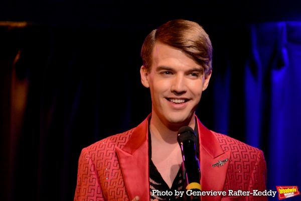 Photos: Mark William Returns to The Green Room 42 in TECHNICOLOR DREAMS  Image