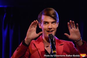 Mark William @ BroadwayWorld Mark William Photo