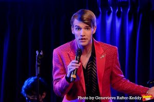 Mark William @ BroadwayWorld Mark William Photo