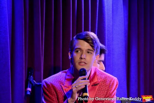 Photos: Mark William Returns to The Green Room 42 in TECHNICOLOR DREAMS  Image