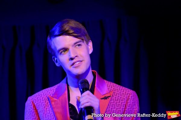 Photos: Mark William Returns to The Green Room 42 in TECHNICOLOR DREAMS  Image