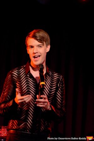 Mark William @ BroadwayWorld Mark William Photo