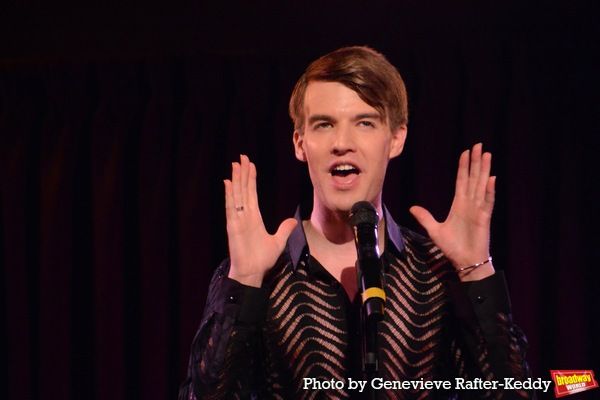 Photos: Mark William Returns to The Green Room 42 in TECHNICOLOR DREAMS  Image