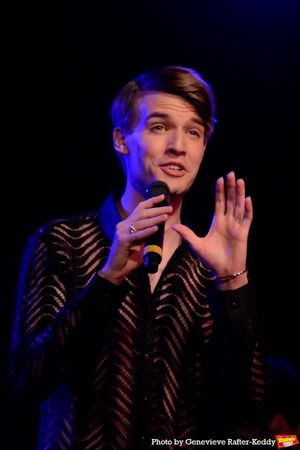 Mark William @ BroadwayWorld Mark William Photo