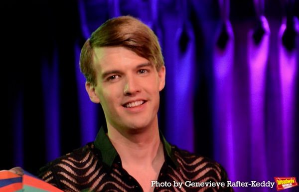 Photos: Mark William Returns to The Green Room 42 in TECHNICOLOR DREAMS  Image