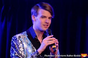 Mark William @ BroadwayWorld Mark William Photo