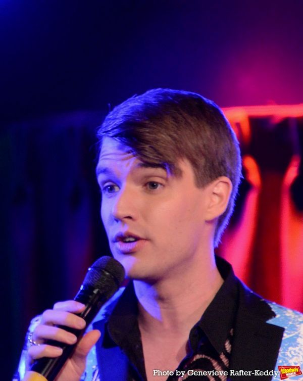Photos: Mark William Returns to The Green Room 42 in TECHNICOLOR DREAMS  Image