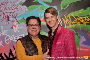 Joe Brancato and Mark William Photo