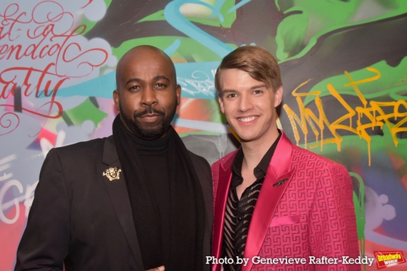 Photos: Mark William Returns to The Green Room 42 in TECHNICOLOR DREAMS  Image
