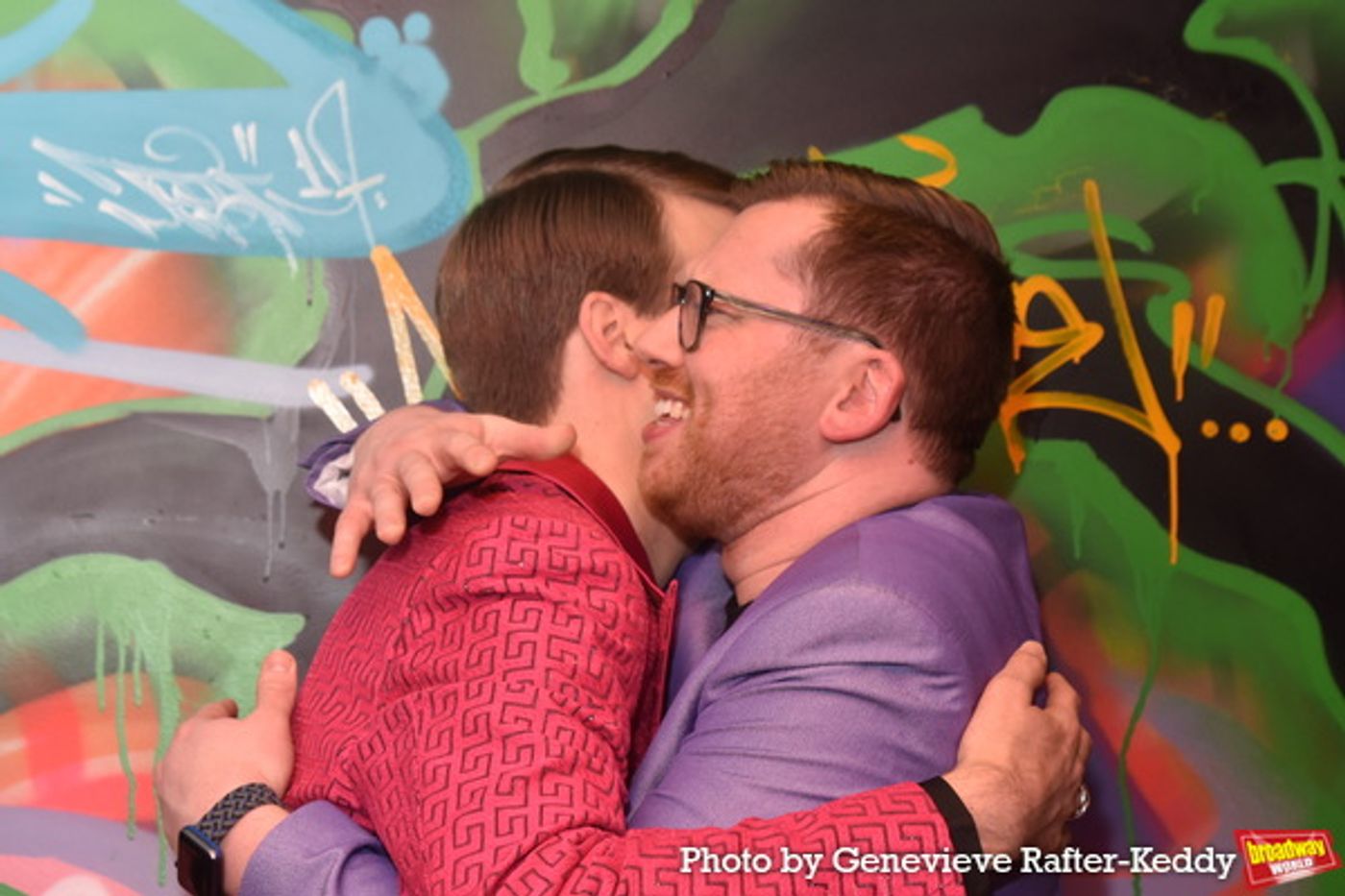 Photos: Mark William Returns to The Green Room 42 in TECHNICOLOR DREAMS  Image