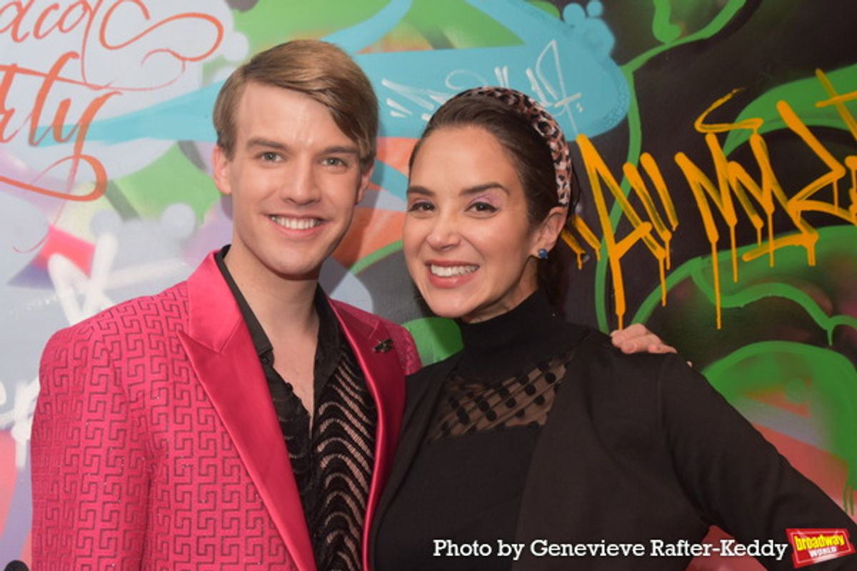 Mark William and Alexandra Silber at 