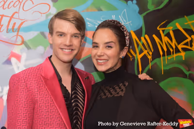 Mark William and Alexandra Silber Photo
