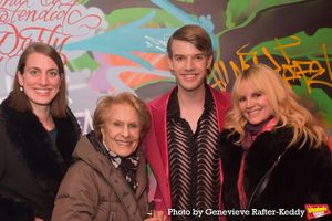 Diane Trunecek, Barbara Fields, Mark William and Whitney Bryant Glandon @ BroadwayWorld Diane Trunecek, Barbara Fields, Mark William and Whitney Bryant Glandon Photo